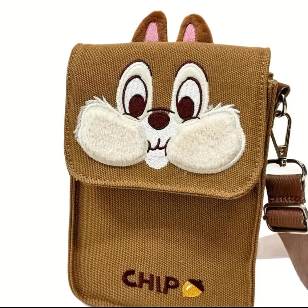 Chip Crossbody Bag
